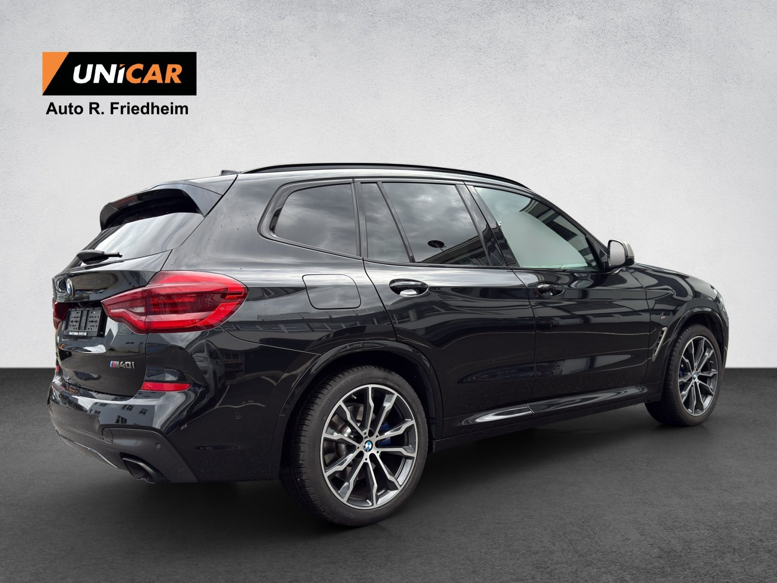 BMW X3 M40i Steptronic, Petrol, Second hand / Used, Automatic - 7