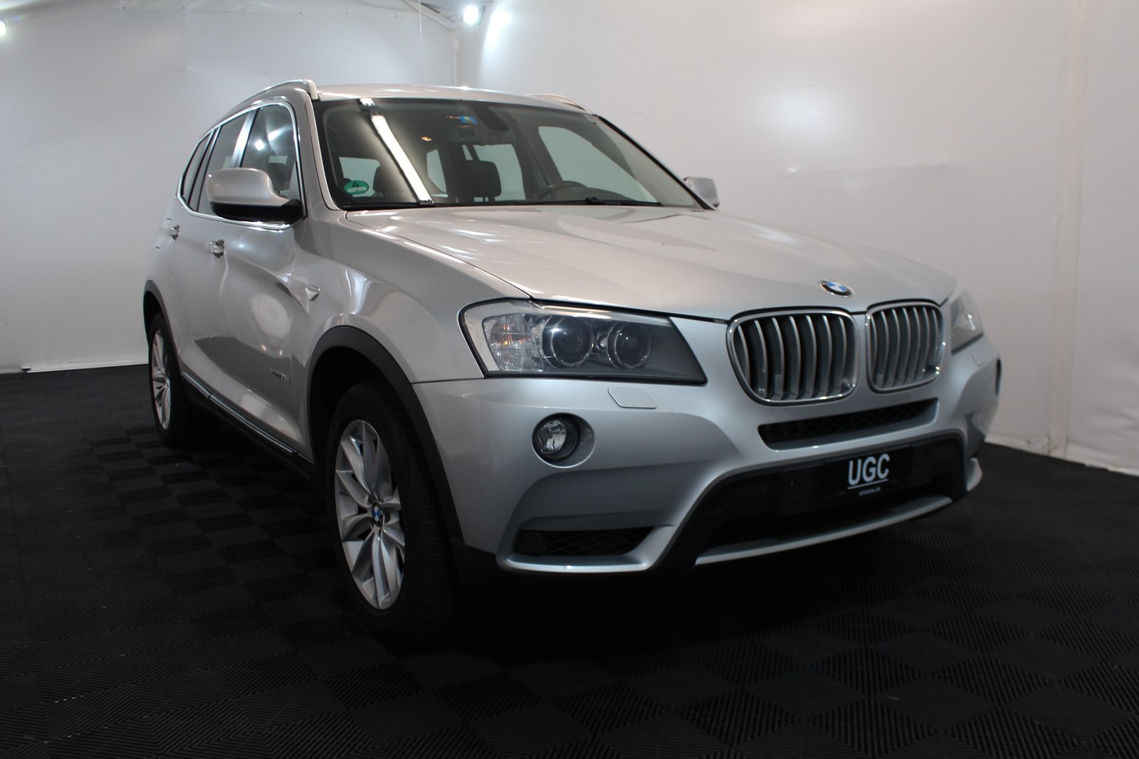BMW X3 35d