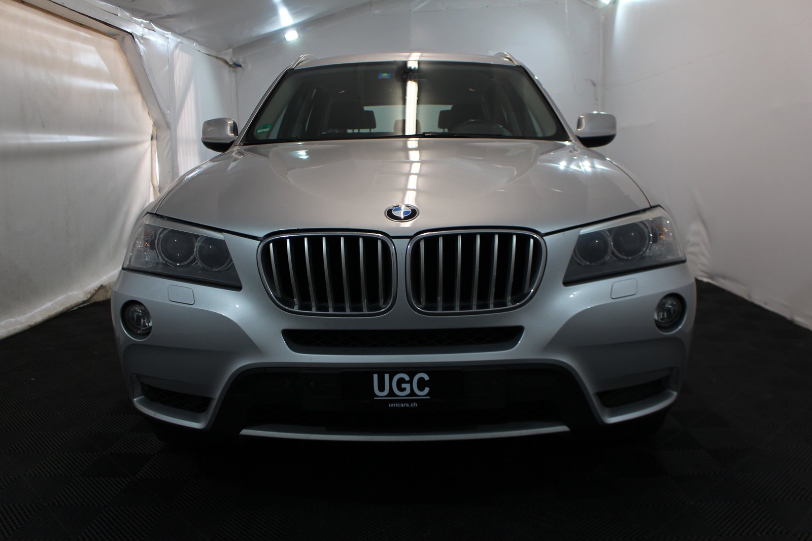 BMW X3 35d, Diesel, Occasion / Gebraucht, Automatik - 2