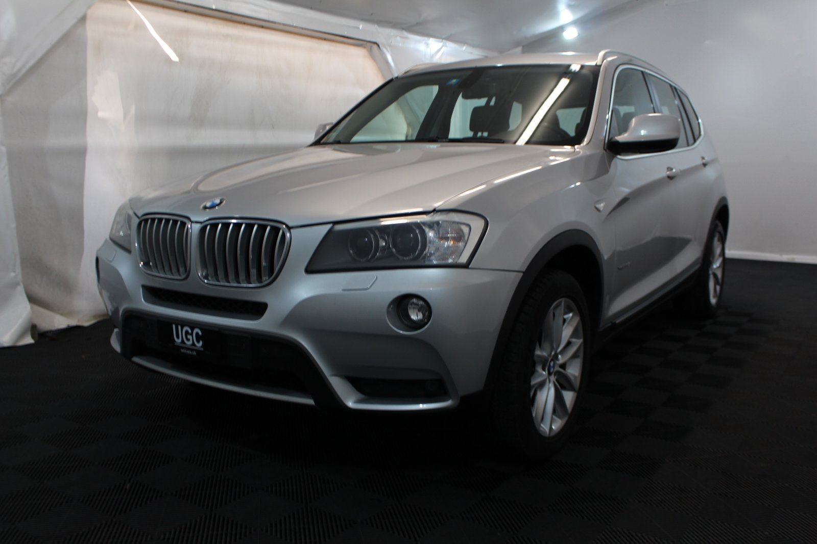 BMW X3 35d, Diesel, Occasion / Gebraucht, Automatik - 3