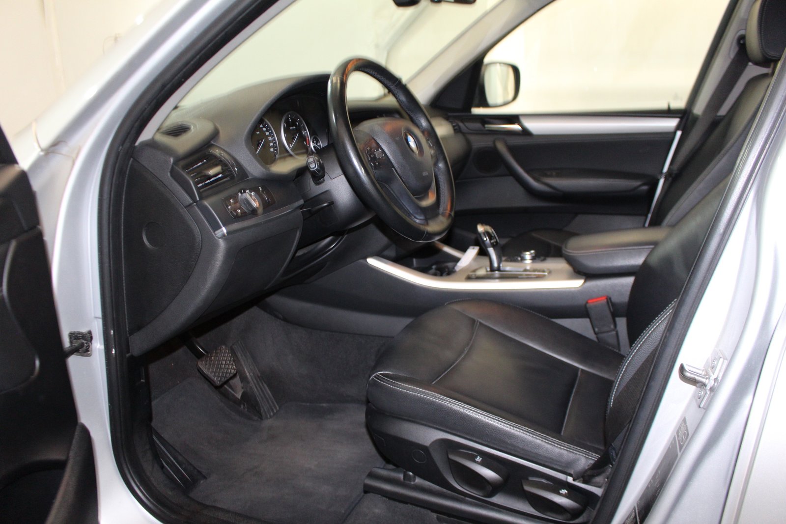 BMW X3 35d, Diesel, Occasion / Gebraucht, Automatik - 7