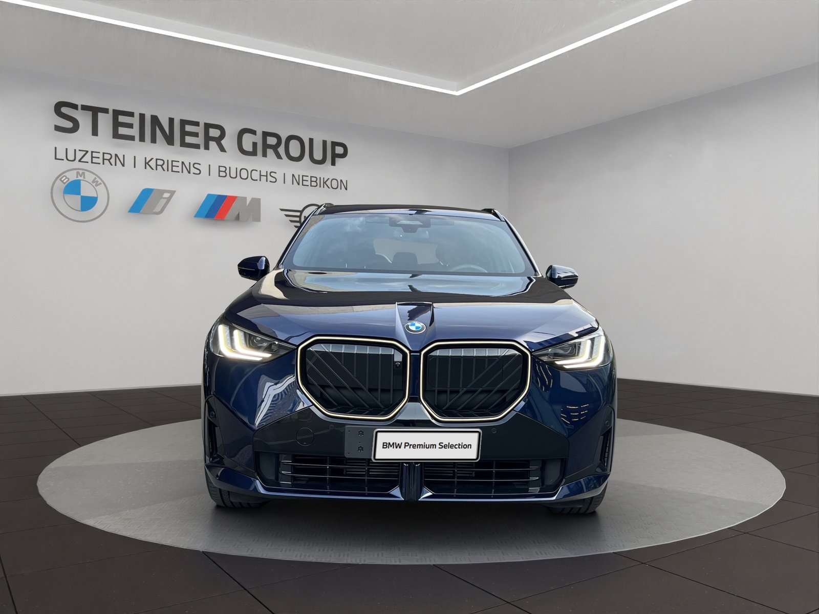 BMW X3 48V 20d M Sport Pro, Hybride Leggero Diesel/Elettrica, Occasioni / Usate, Automatico - 2