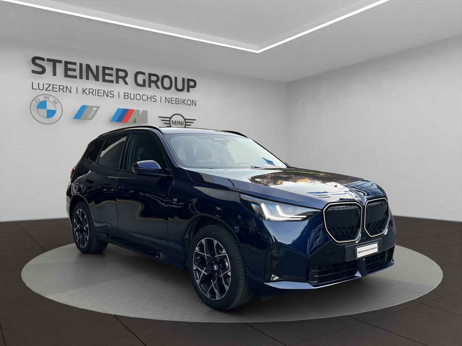 BMW X3 48V 20d M Sport Pro, Hybride Leggero Diesel/Elettrica, Occasioni / Usate, Automatico - 3