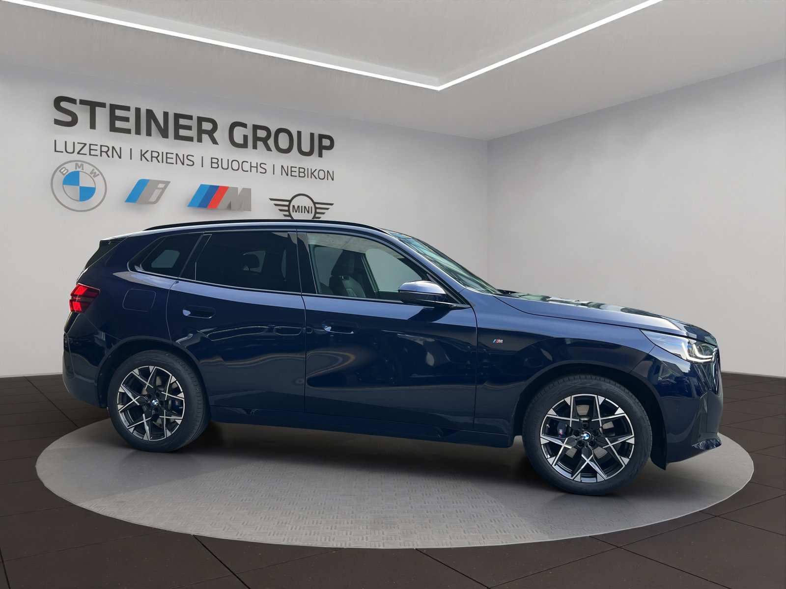 BMW X3 48V 20d M Sport Pro, Hybride Leggero Diesel/Elettrica, Occasioni / Usate, Automatico - 4