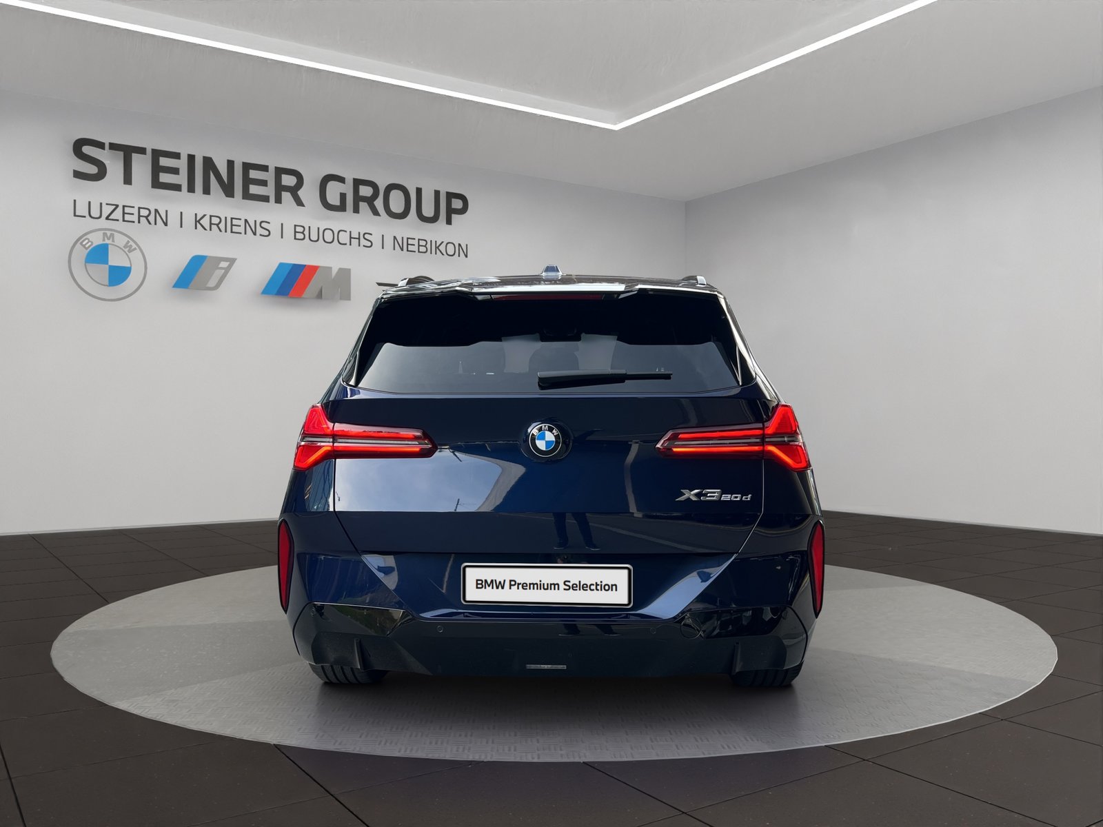 BMW X3 48V 20d M Sport Pro, Hybride Leggero Diesel/Elettrica, Occasioni / Usate, Automatico - 6