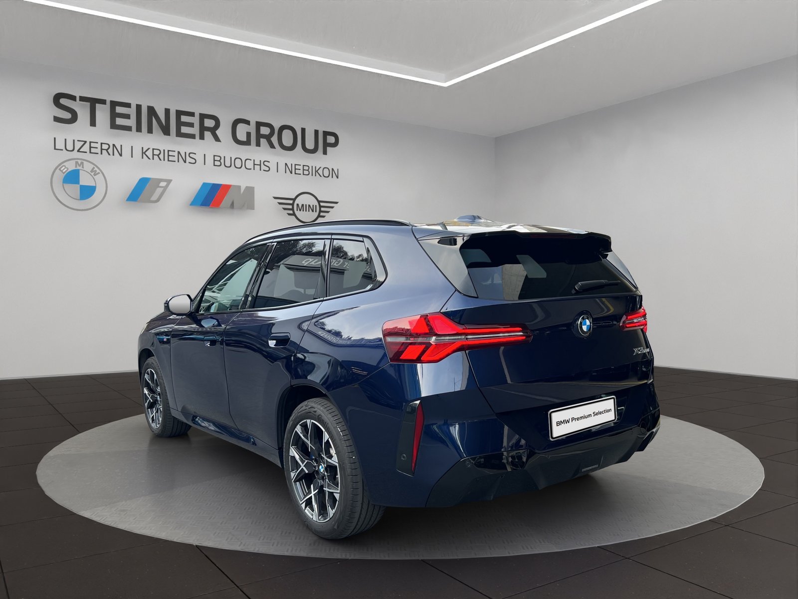 BMW X3 48V 20d M Sport Pro, Hybride Leggero Diesel/Elettrica, Occasioni / Usate, Automatico - 7