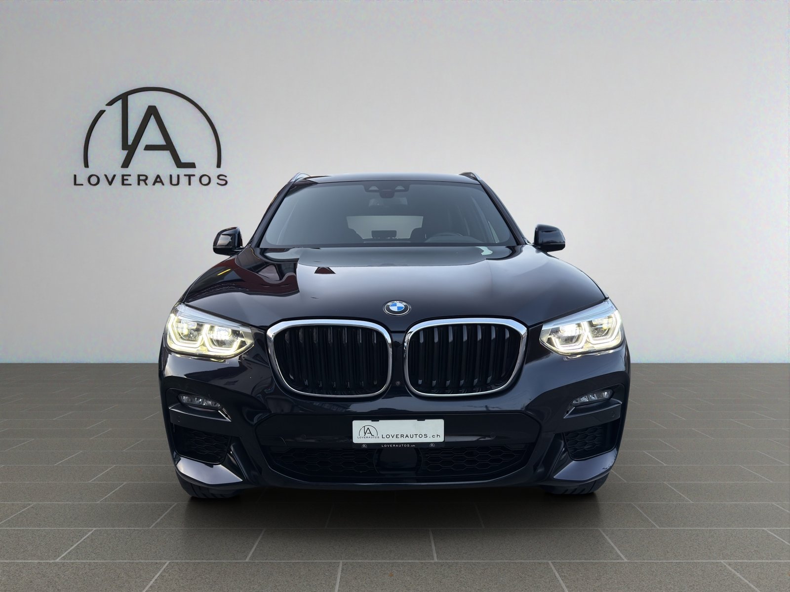 BMW X3 48V 20d M Sport Steptronic, Mild-Hybrid Diesel/Electric, Second hand / Used, Automatic - 3