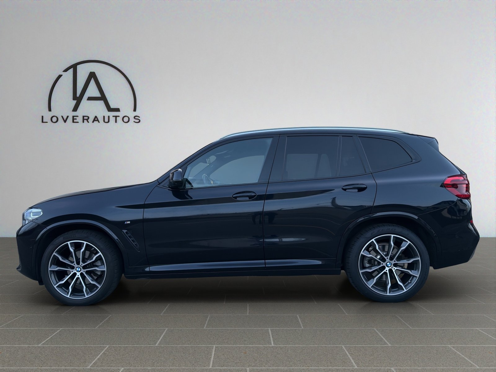 BMW X3 48V 20d M Sport Steptronic, Mild-Hybrid Diesel/Electric, Second hand / Used, Automatic - 6