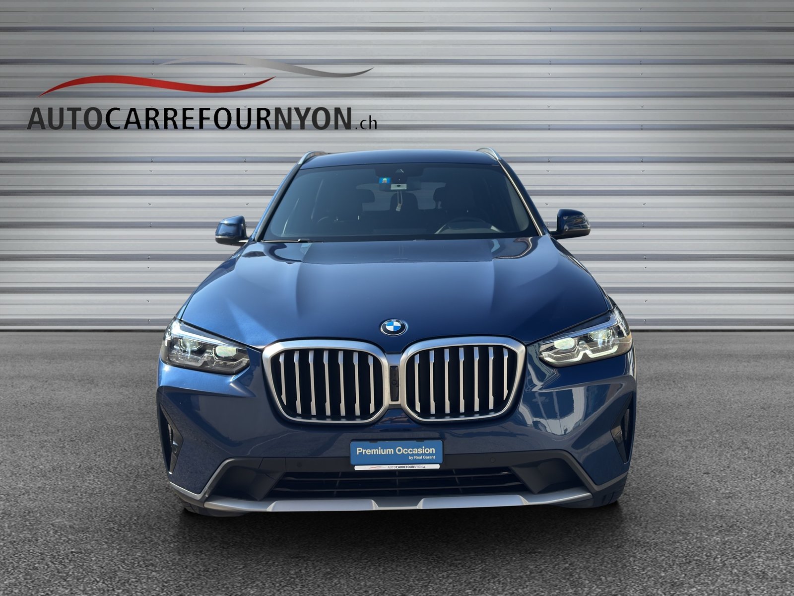 BMW X3 48V 20d, Mild-Hybrid Diesel/Electric, Second hand / Used, Automatic - 2