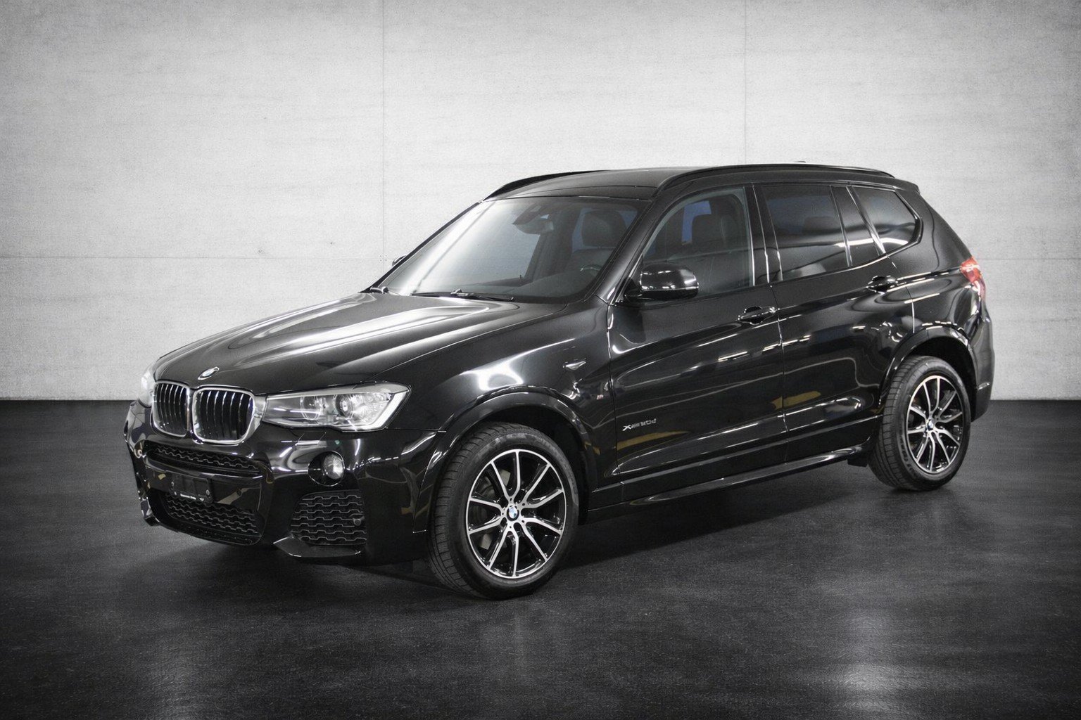 BMW X3 20d M Sport Steptronic