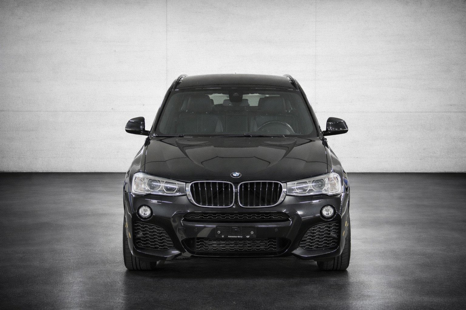BMW X3 20d M Sport Steptronic, Diesel, Occasion / Utilisé, Automatique - 2