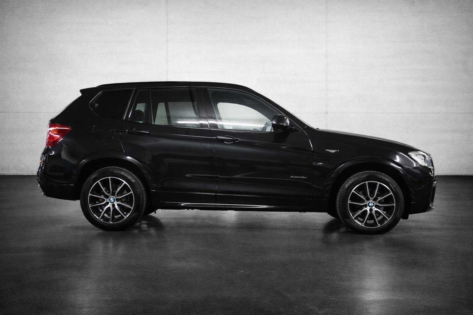 BMW X3 20d M Sport Steptronic, Diesel, Occasion / Utilisé, Automatique - 4