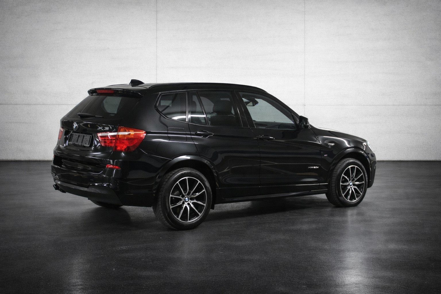BMW X3 20d M Sport Steptronic, Diesel, Occasion / Utilisé, Automatique - 5