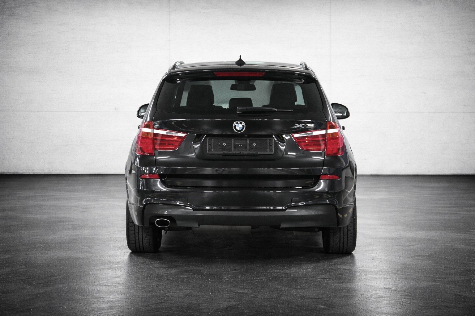 BMW X3 20d M Sport Steptronic, Diesel, Occasion / Utilisé, Automatique - 6