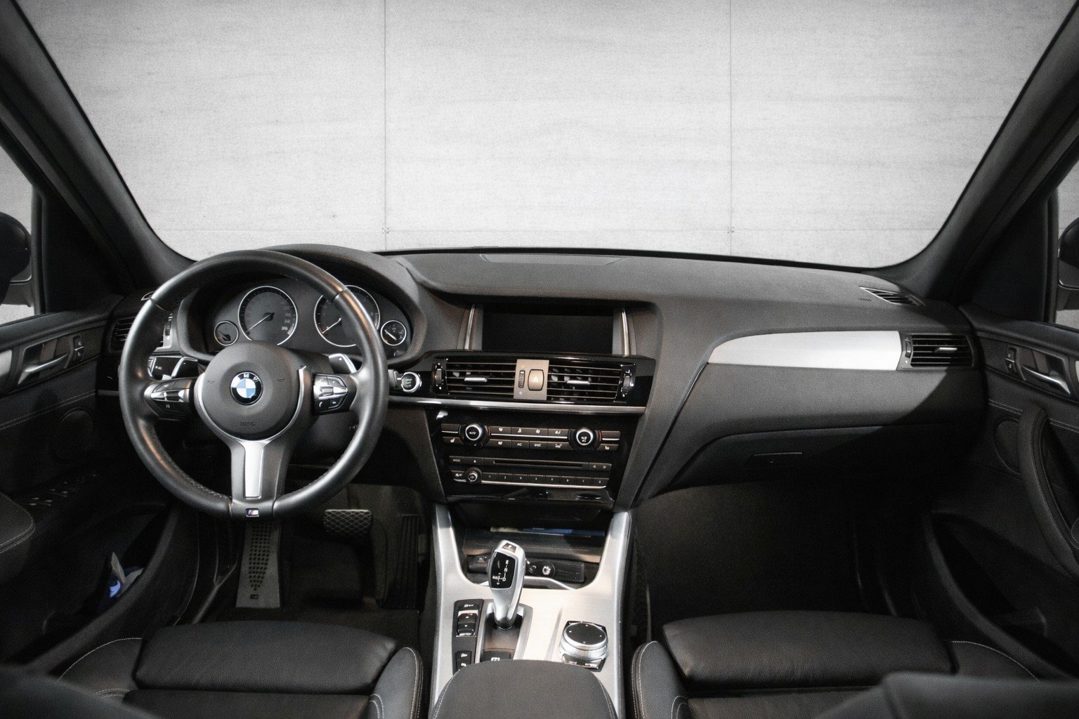 BMW X3 20d M Sport Steptronic, Diesel, Occasion / Utilisé, Automatique - 7