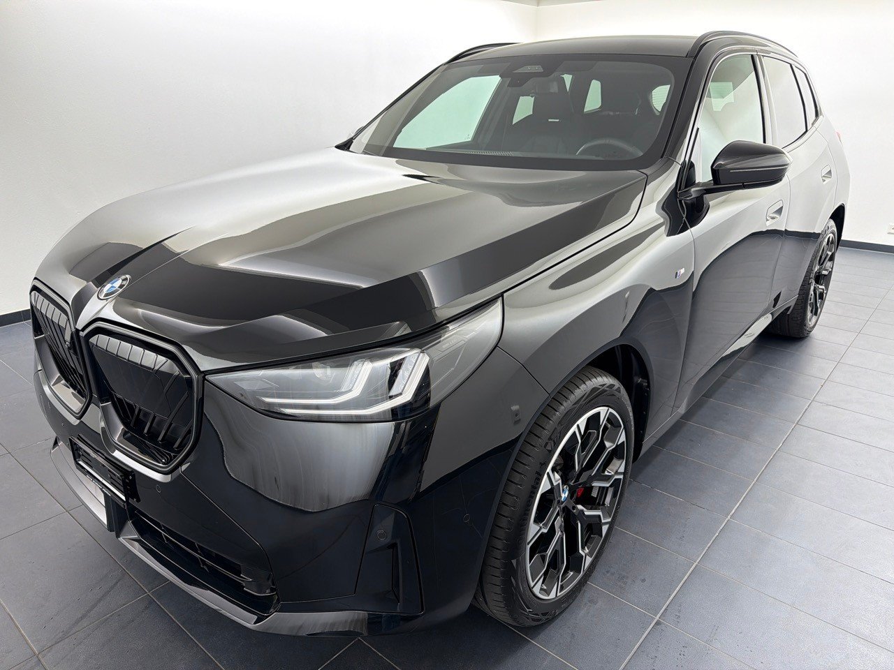 BMW X3 xDr 20 48V M Sport Pro