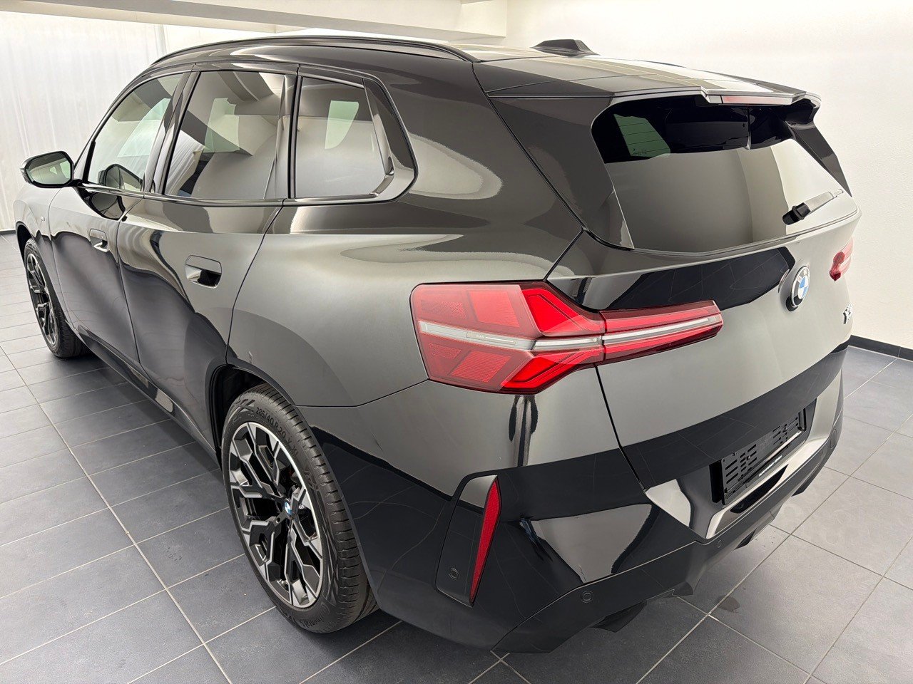 BMW X3 xDr 20 48V M Sport Pro, Mild-Hybrid Petrol/Electric, Second hand / Used, Automatic - 2