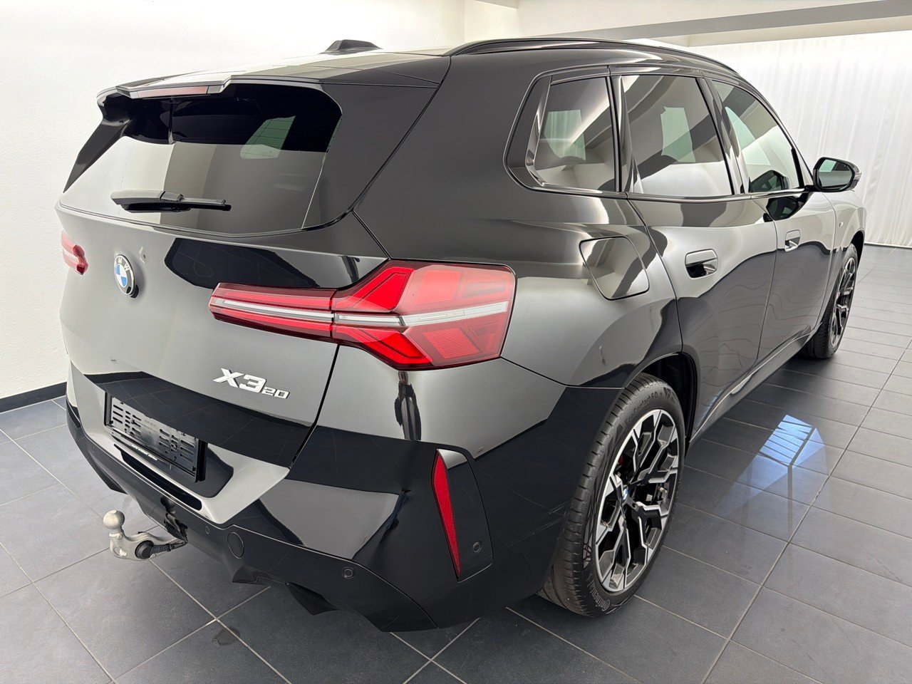 BMW X3 xDr 20 48V M Sport Pro, Mild-Hybrid Petrol/Electric, Second hand / Used, Automatic - 3