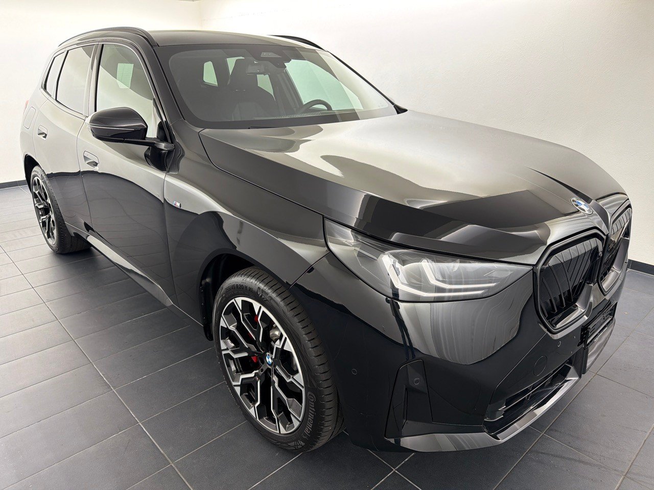 BMW X3 xDr 20 48V M Sport Pro, Mild-Hybrid Petrol/Electric, Second hand / Used, Automatic - 4