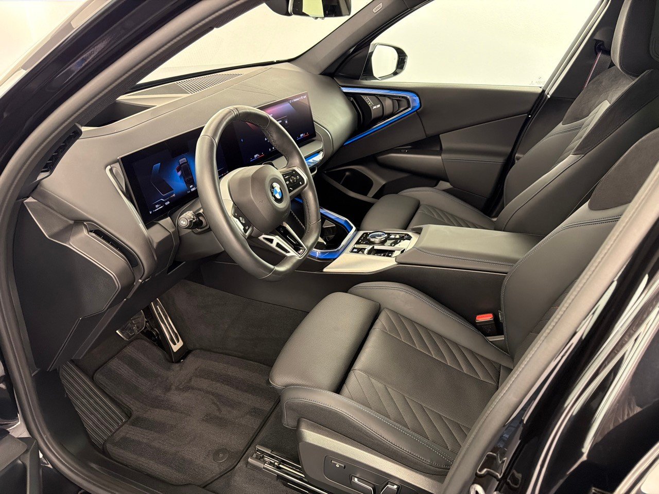 BMW X3 xDr 20 48V M Sport Pro, Mild-Hybrid Petrol/Electric, Second hand / Used, Automatic - 5