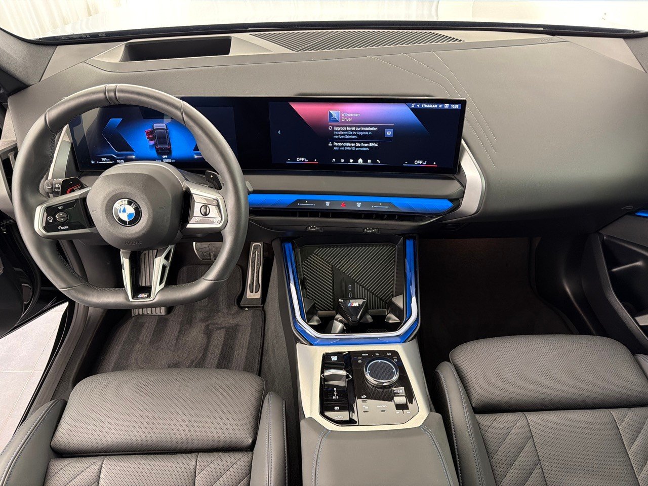 BMW X3 xDr 20 48V M Sport Pro, Mild-Hybrid Petrol/Electric, Second hand / Used, Automatic - 7