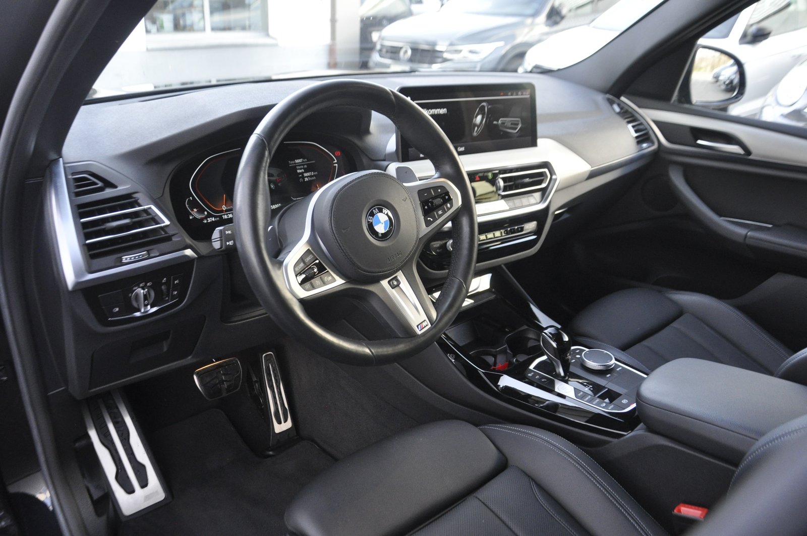 BMW X3 20i M Sport I Anhängerkupplung, Essence, Occasion / Utilisé, Automatique - 6