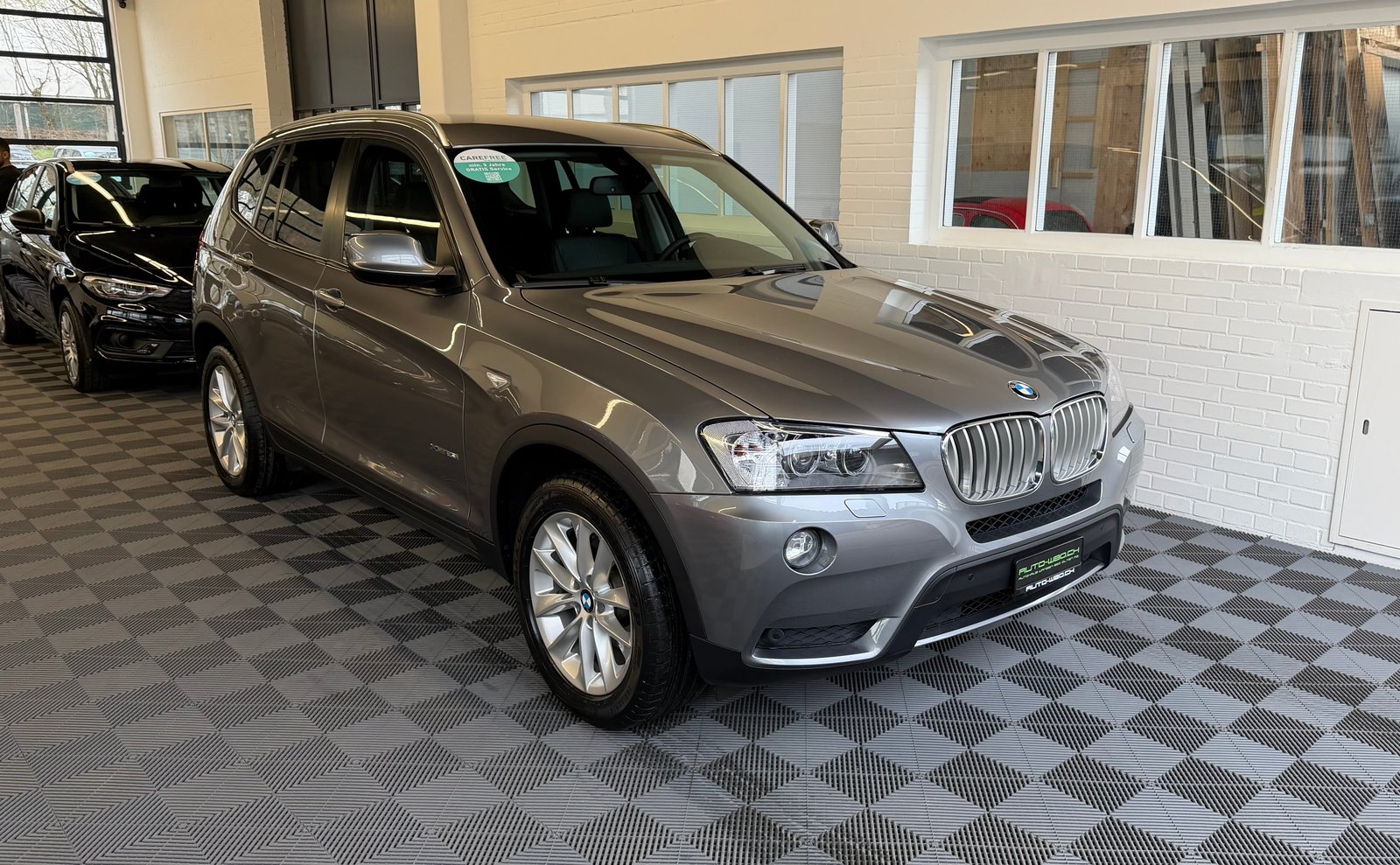 BMW X3 28i 245PS 4X4 (CH) Steptronic