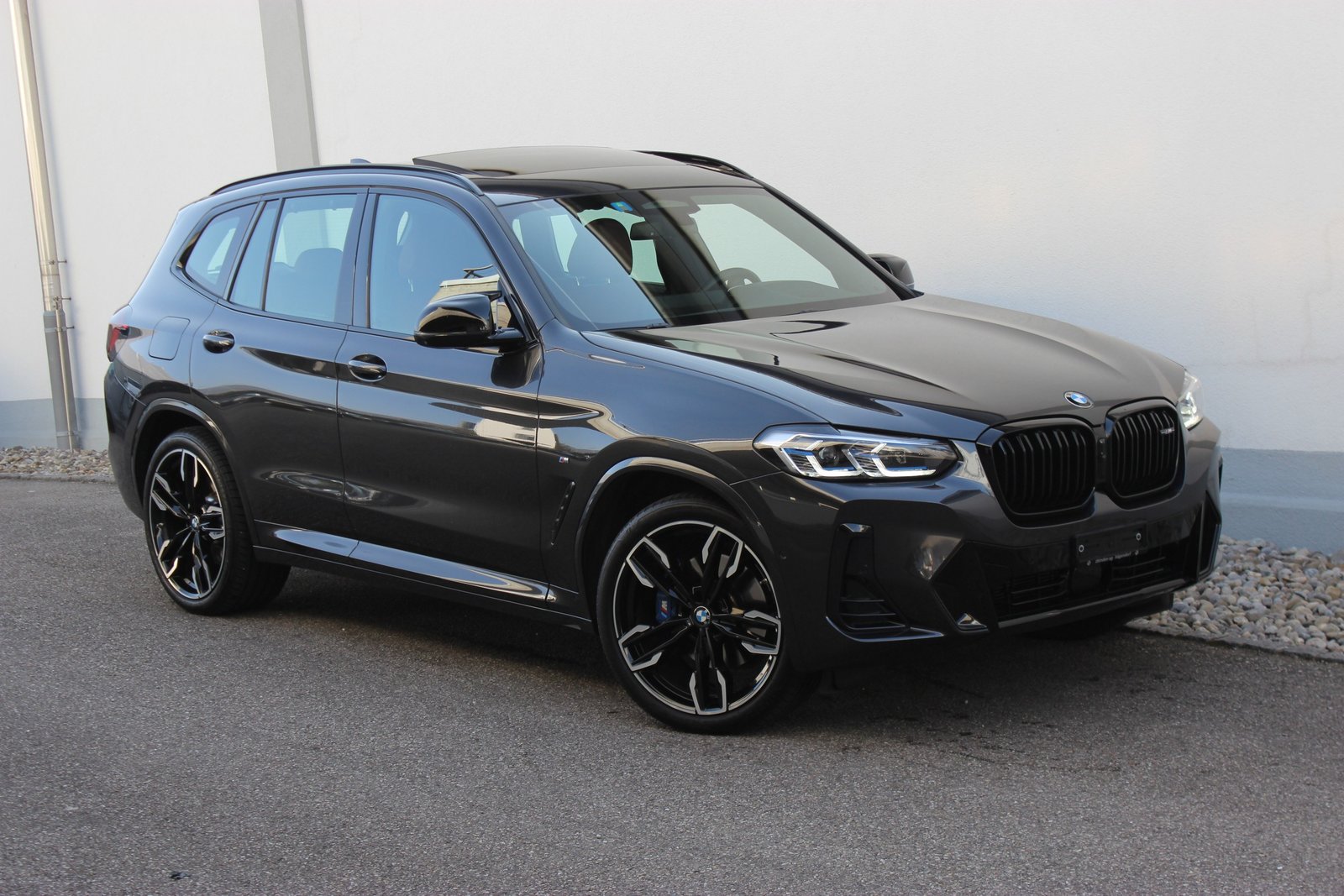 BMW X3 M40i Individual