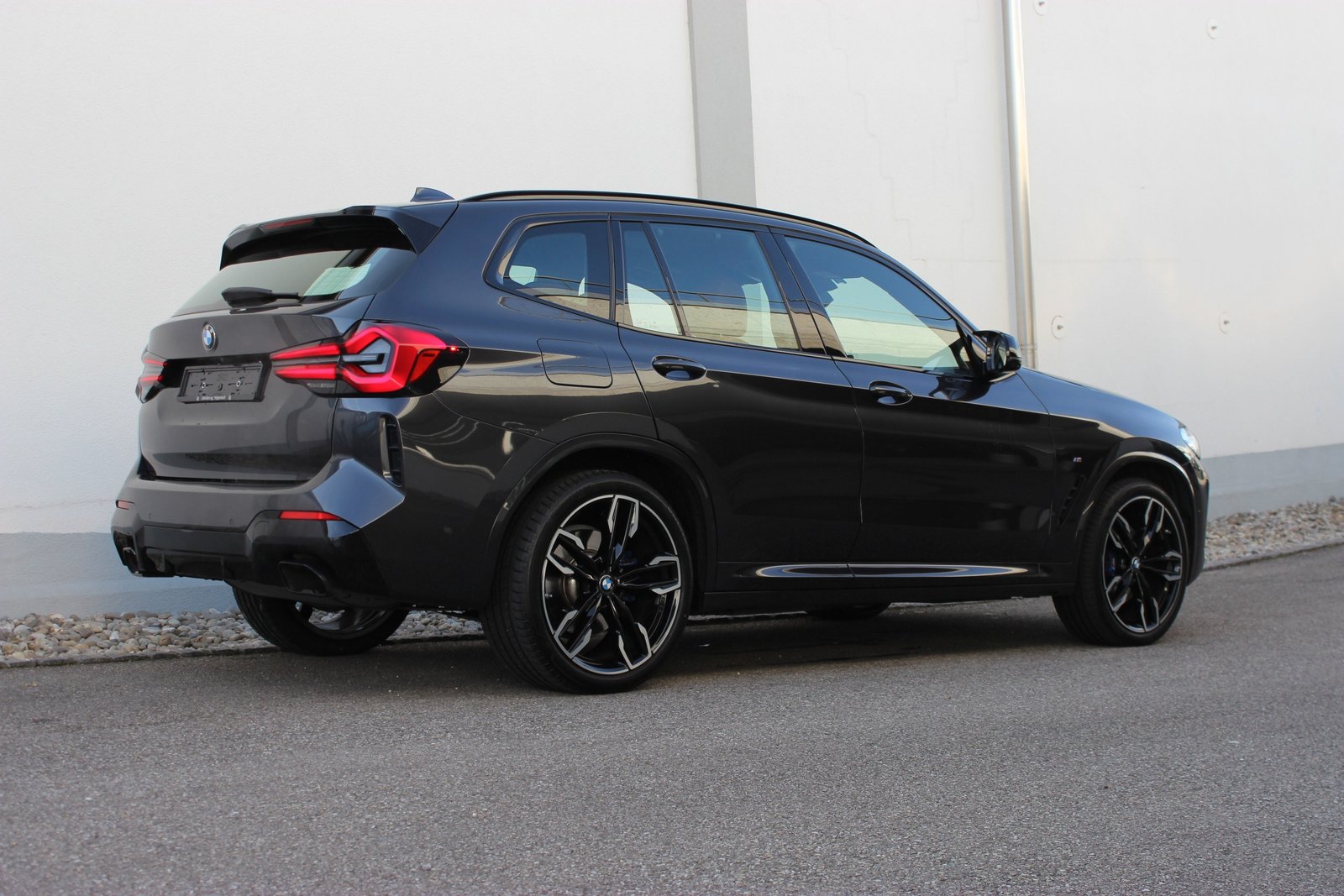 BMW X3 M40i Individual, Petrol, Second hand / Used, Automatic - 3