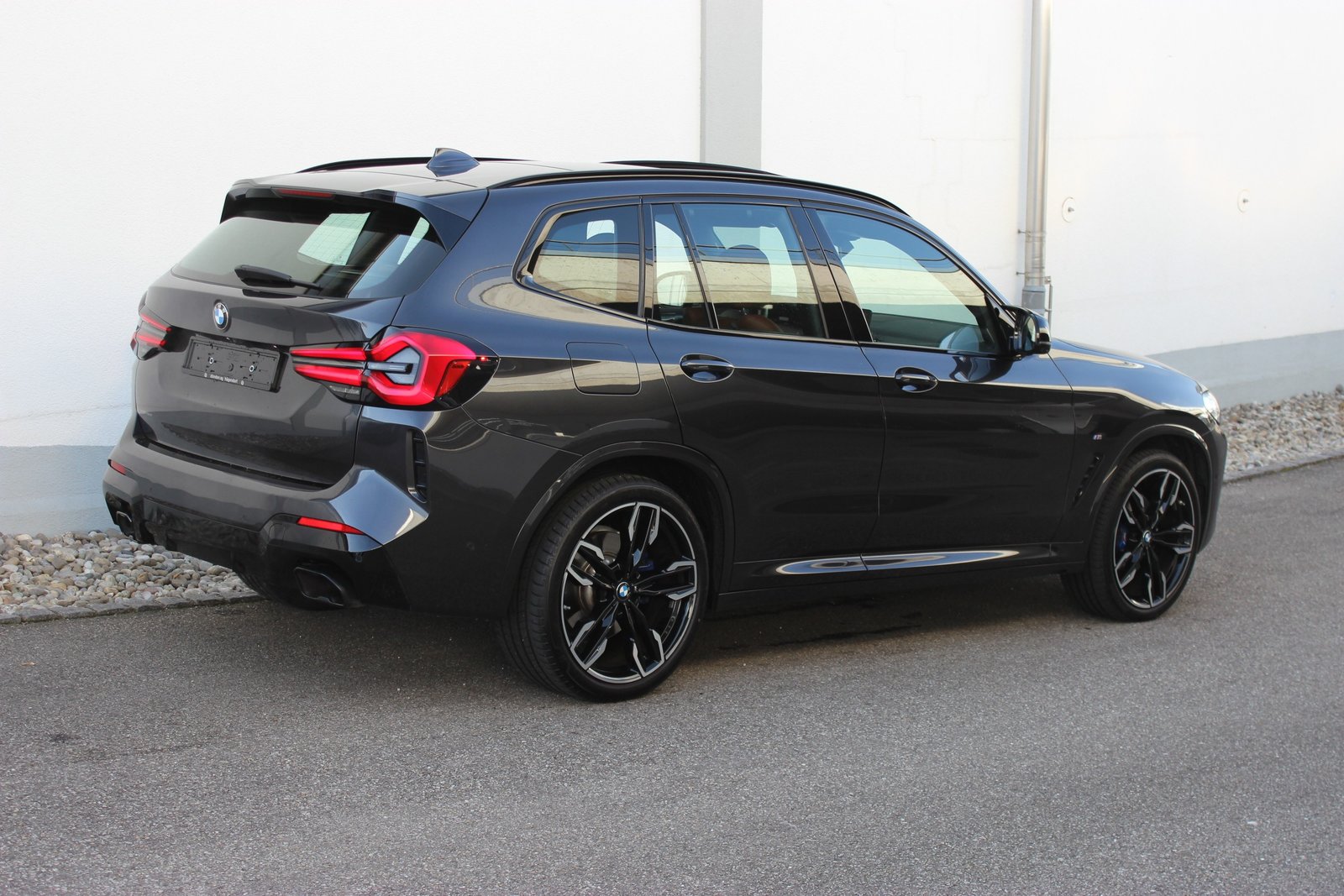 BMW X3 M40i Individual, Petrol, Second hand / Used, Automatic - 5