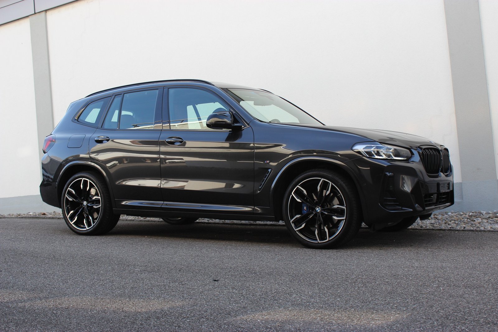 BMW X3 M40i Individual, Petrol, Second hand / Used, Automatic - 6