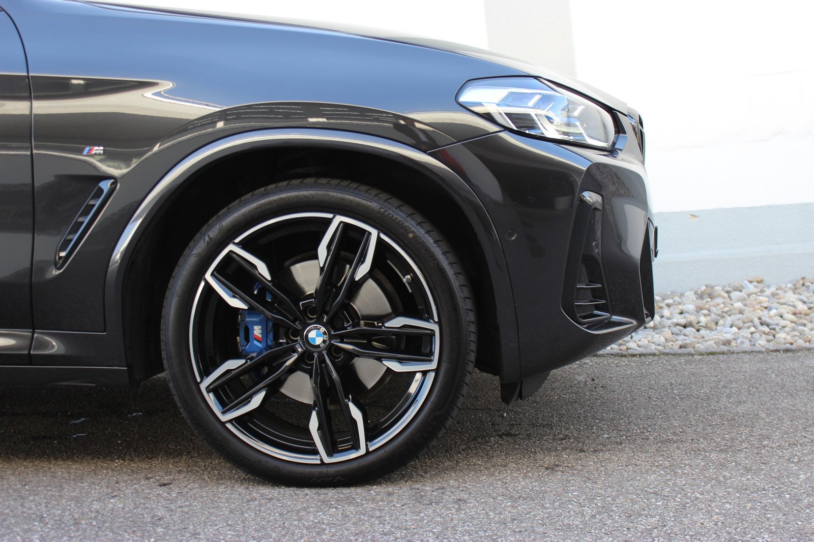 BMW X3 M40i Individual, Petrol, Second hand / Used, Automatic - 7