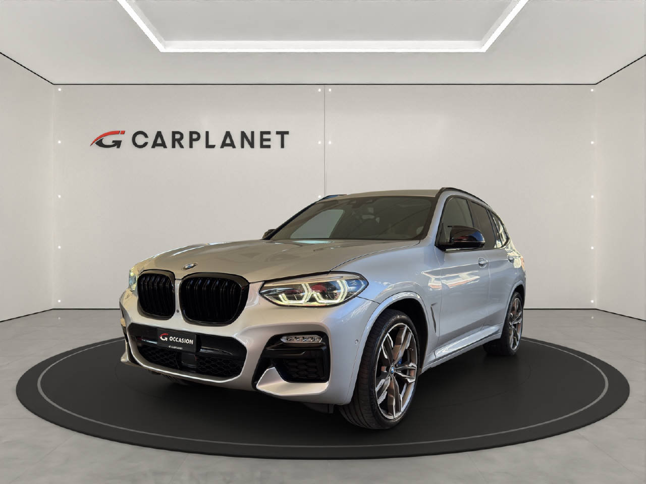 BMW X3 M40i
