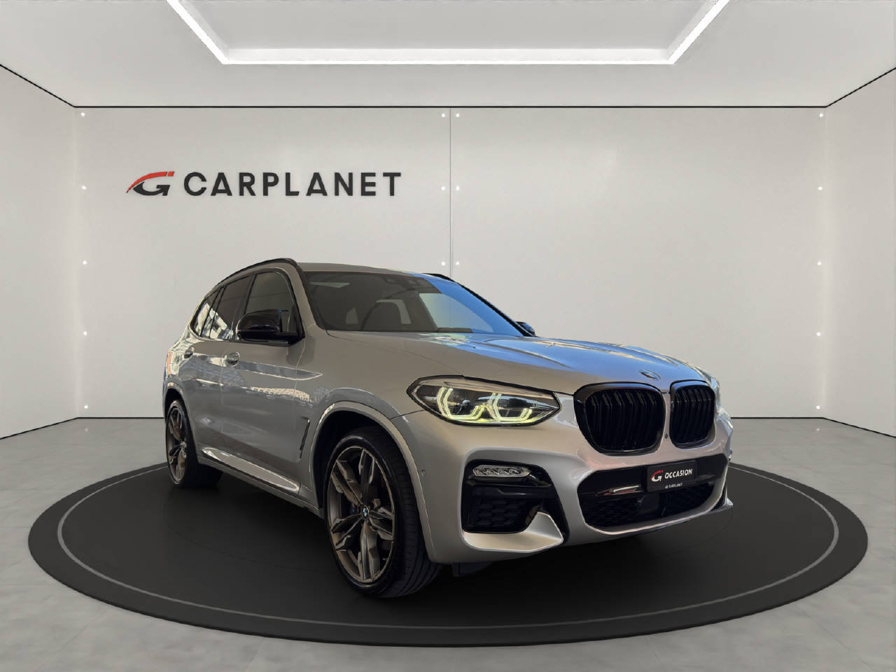 BMW X3 M40i, Essence, Occasion / Utilisé, Automatique - 2