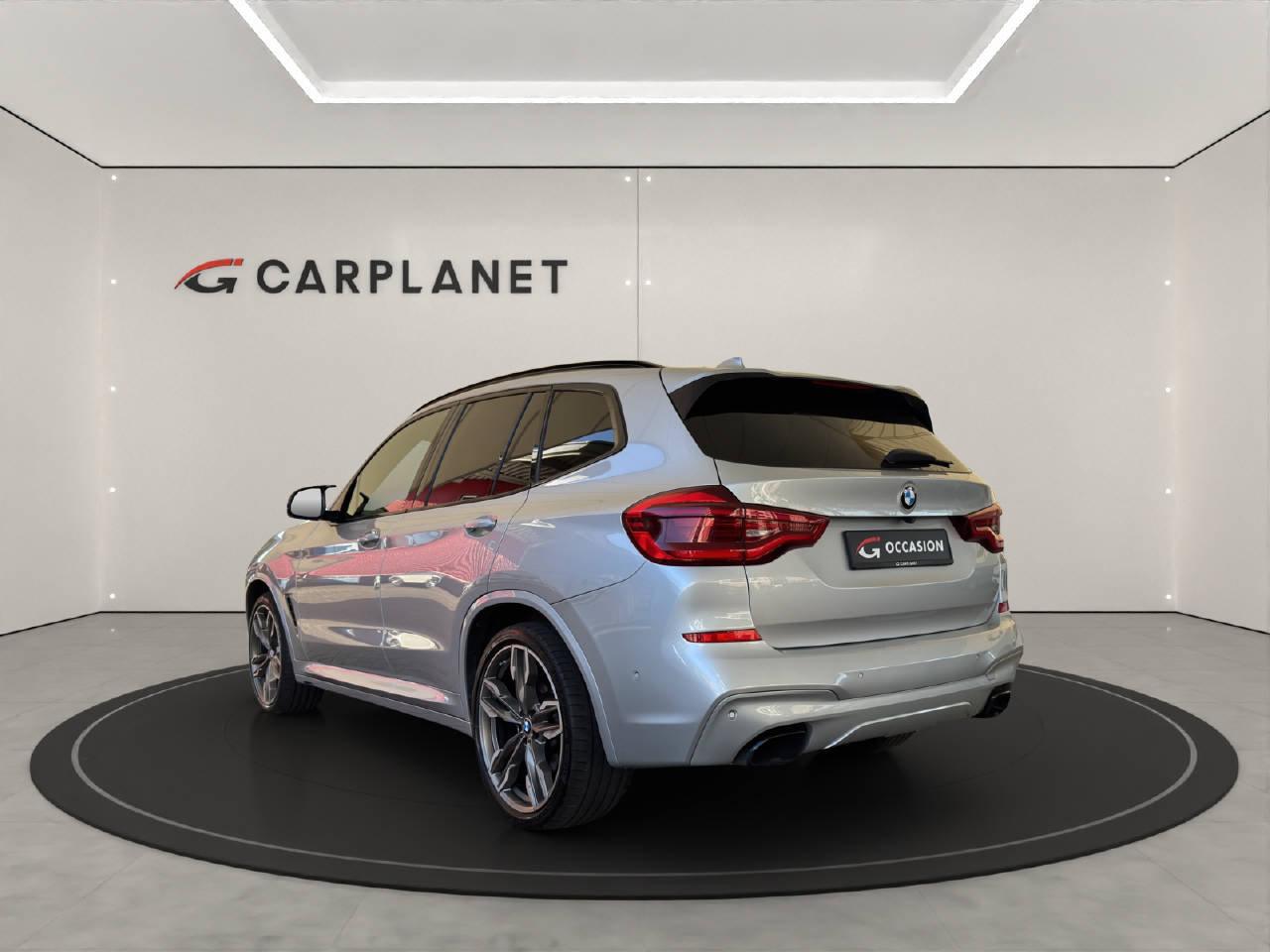 BMW X3 M40i, Essence, Occasion / Utilisé, Automatique - 4