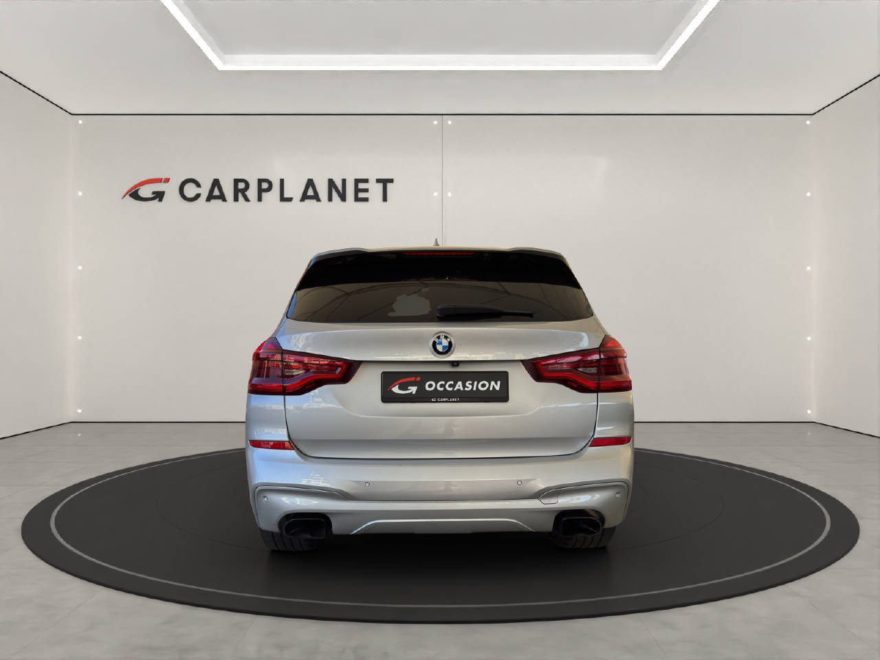 BMW X3 M40i, Essence, Occasion / Utilisé, Automatique - 5