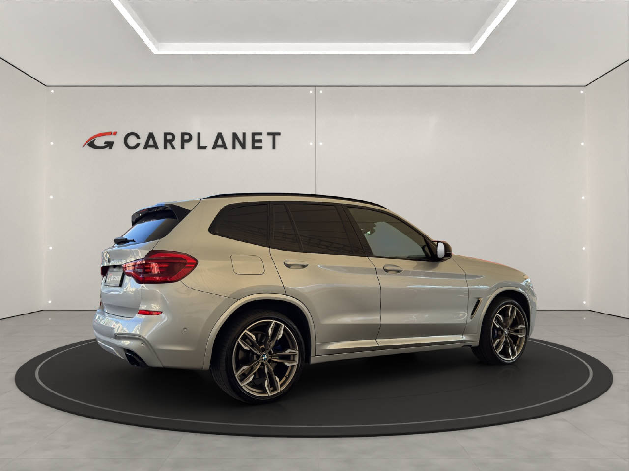 BMW X3 M40i, Essence, Occasion / Utilisé, Automatique - 6