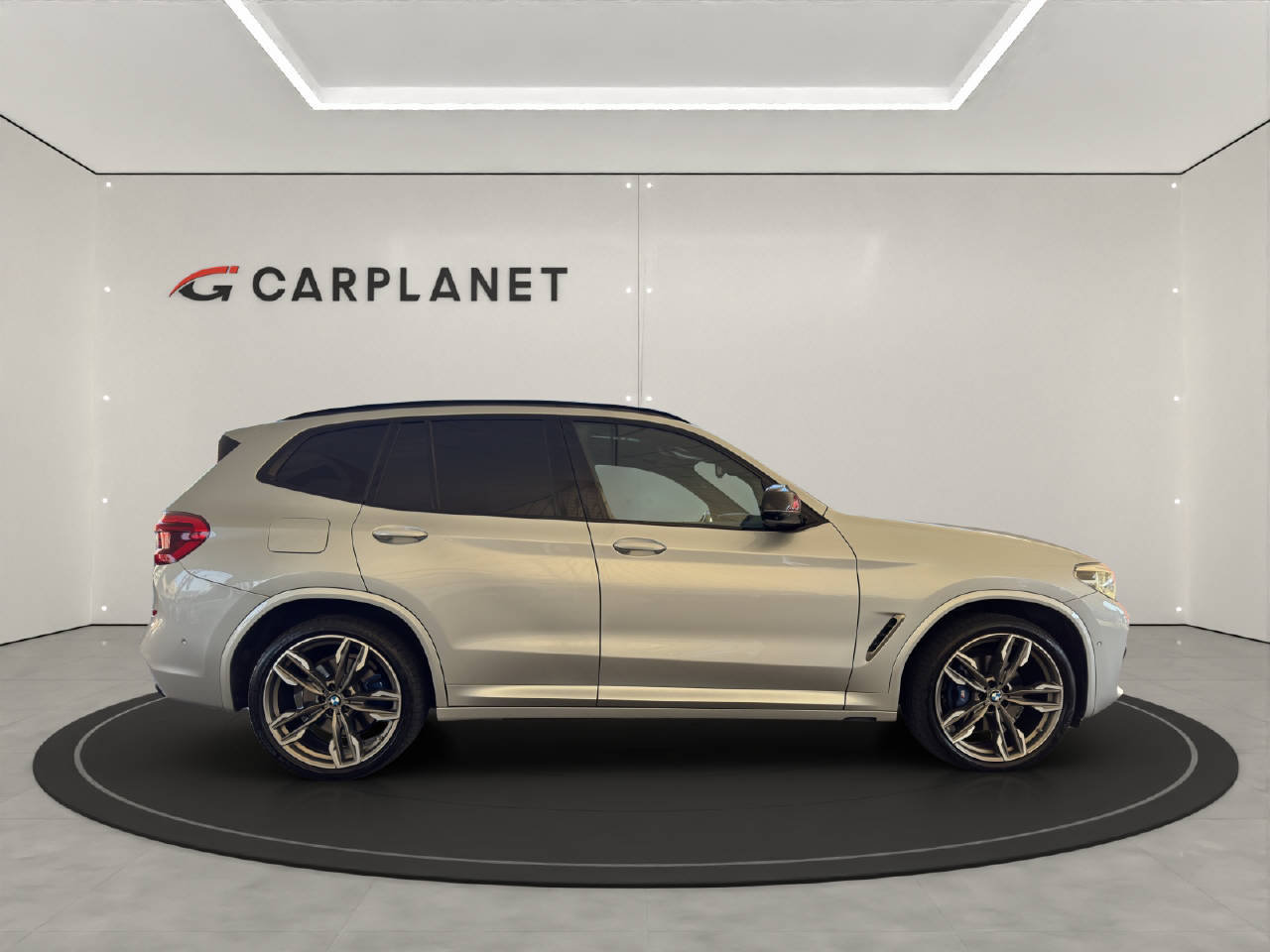 BMW X3 M40i, Essence, Occasion / Utilisé, Automatique - 7