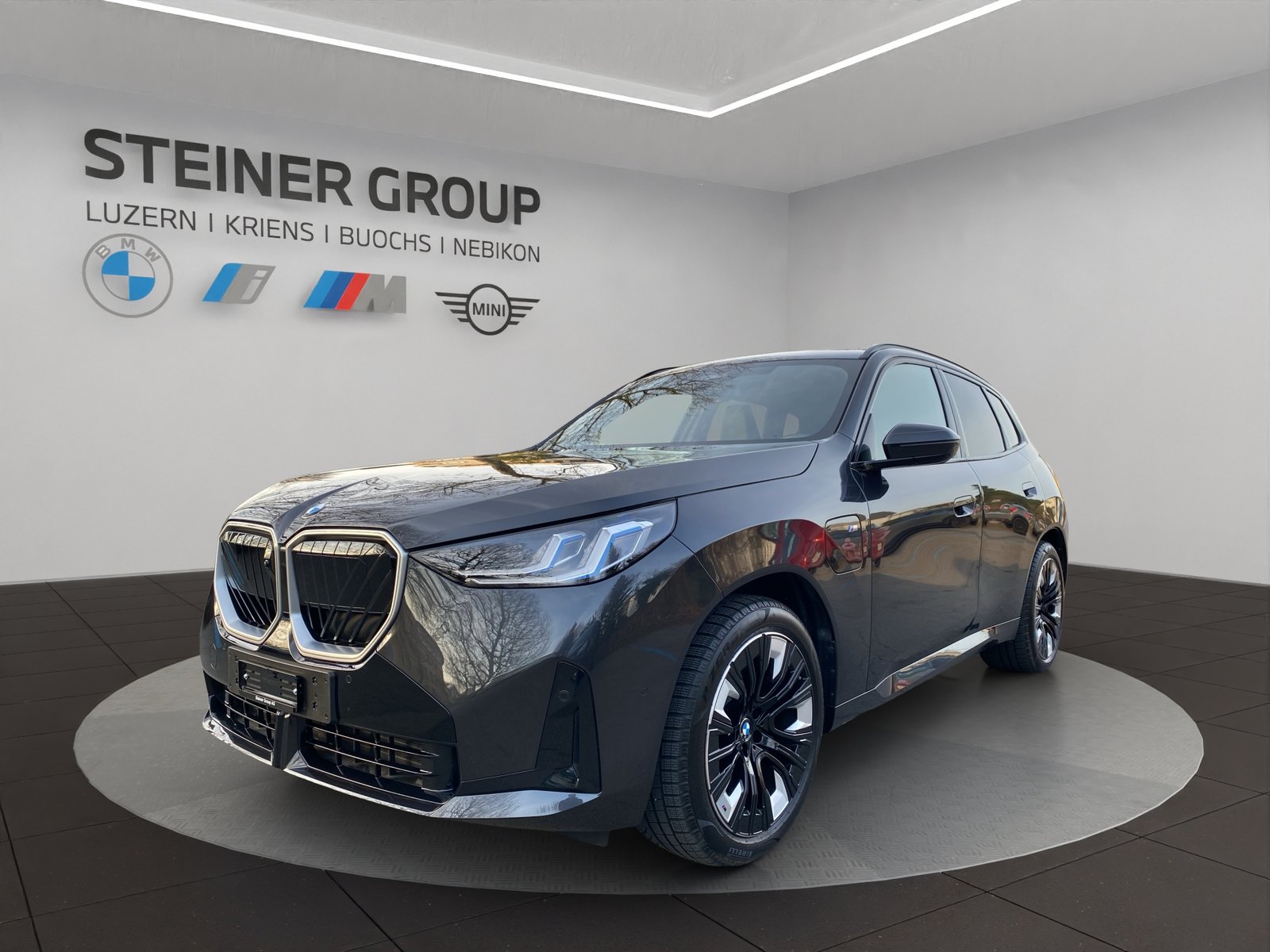 BMW X3 30e M Sport