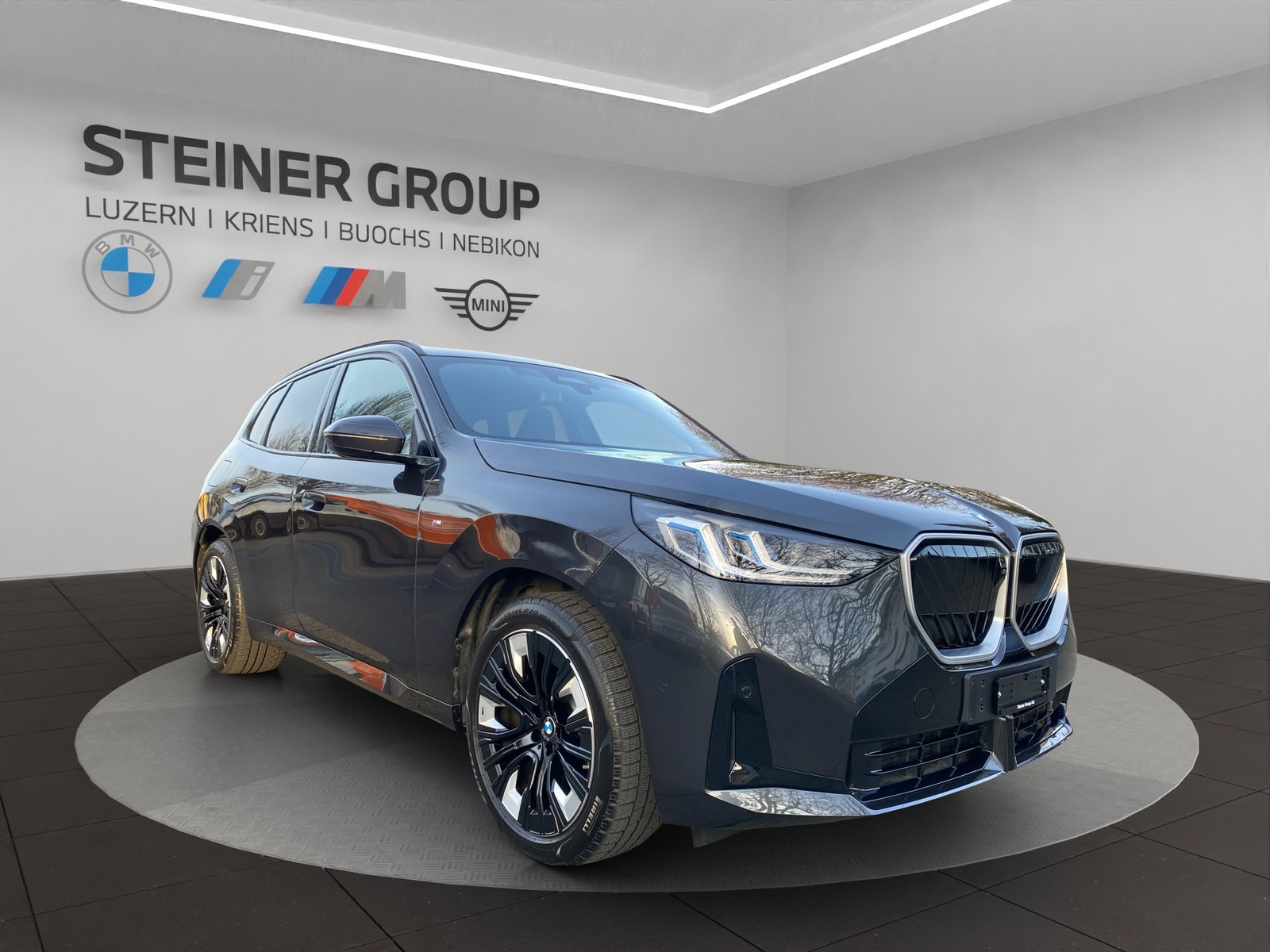 BMW X3 30e M Sport, Plug-in-Hybrid Benzina/Elettrica, Occasioni / Usate, Automatico - 3