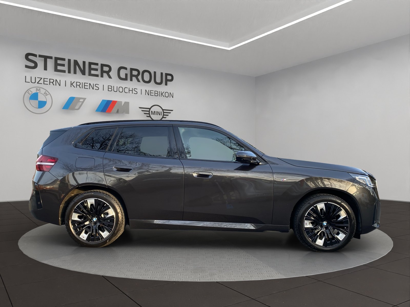BMW X3 30e M Sport, Plug-in-Hybrid Benzina/Elettrica, Occasioni / Usate, Automatico - 4