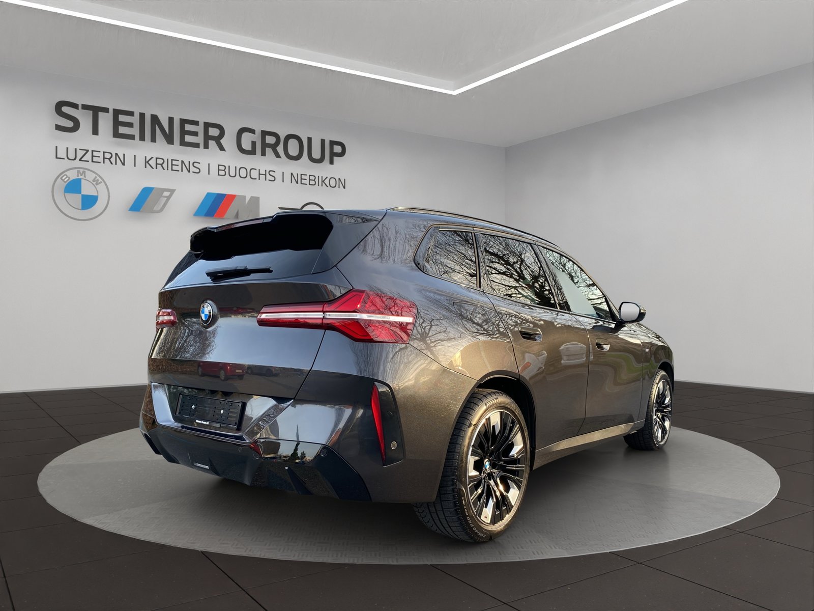 BMW X3 30e M Sport, Plug-in-Hybrid Benzina/Elettrica, Occasioni / Usate, Automatico - 5