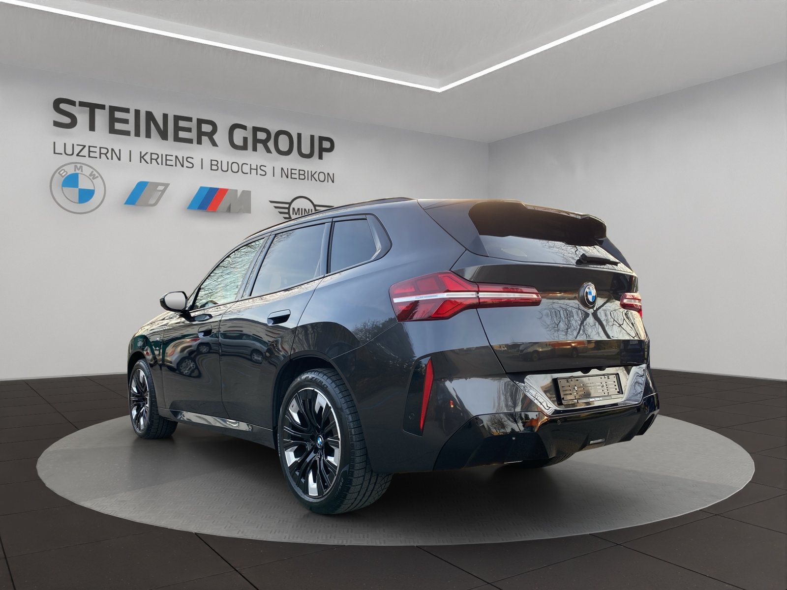 BMW X3 30e M Sport, Plug-in-Hybrid Benzina/Elettrica, Occasioni / Usate, Automatico - 7