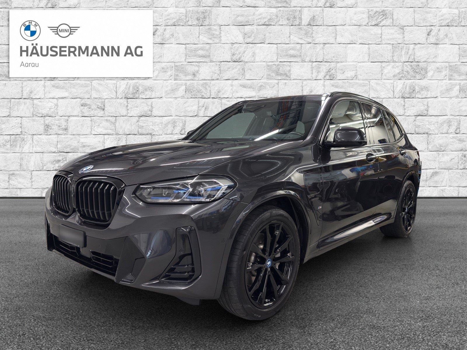 BMW X3 30e M Sport