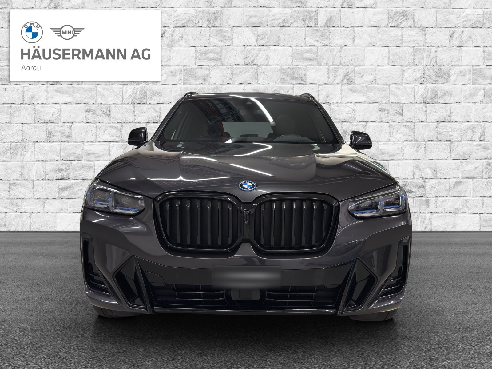 BMW X3 30e M Sport, Plug-in-Hybrid Petrol/Electric, Second hand / Used, Automatic - 2