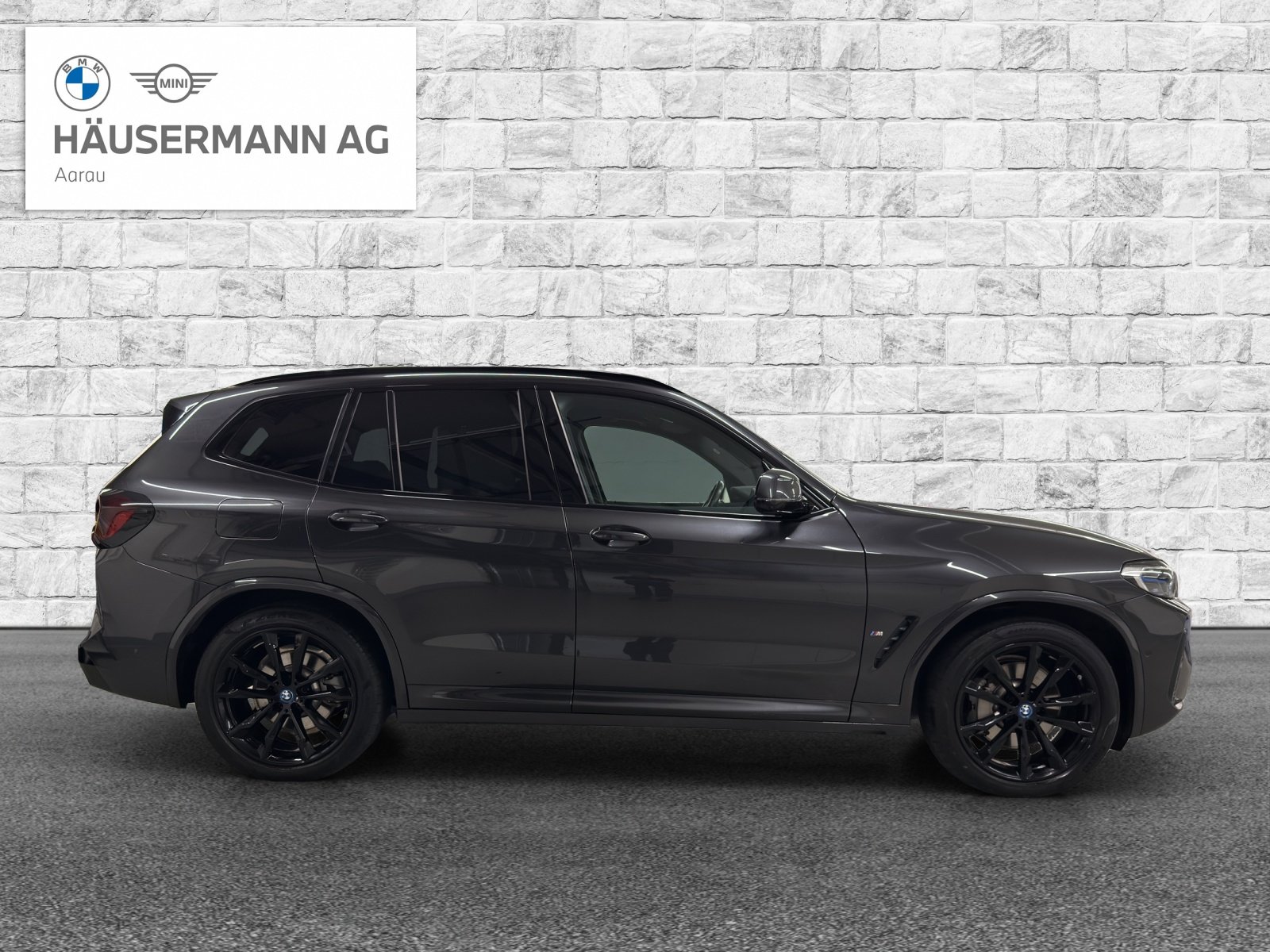 BMW X3 30e M Sport, Plug-in-Hybrid Petrol/Electric, Second hand / Used, Automatic - 4