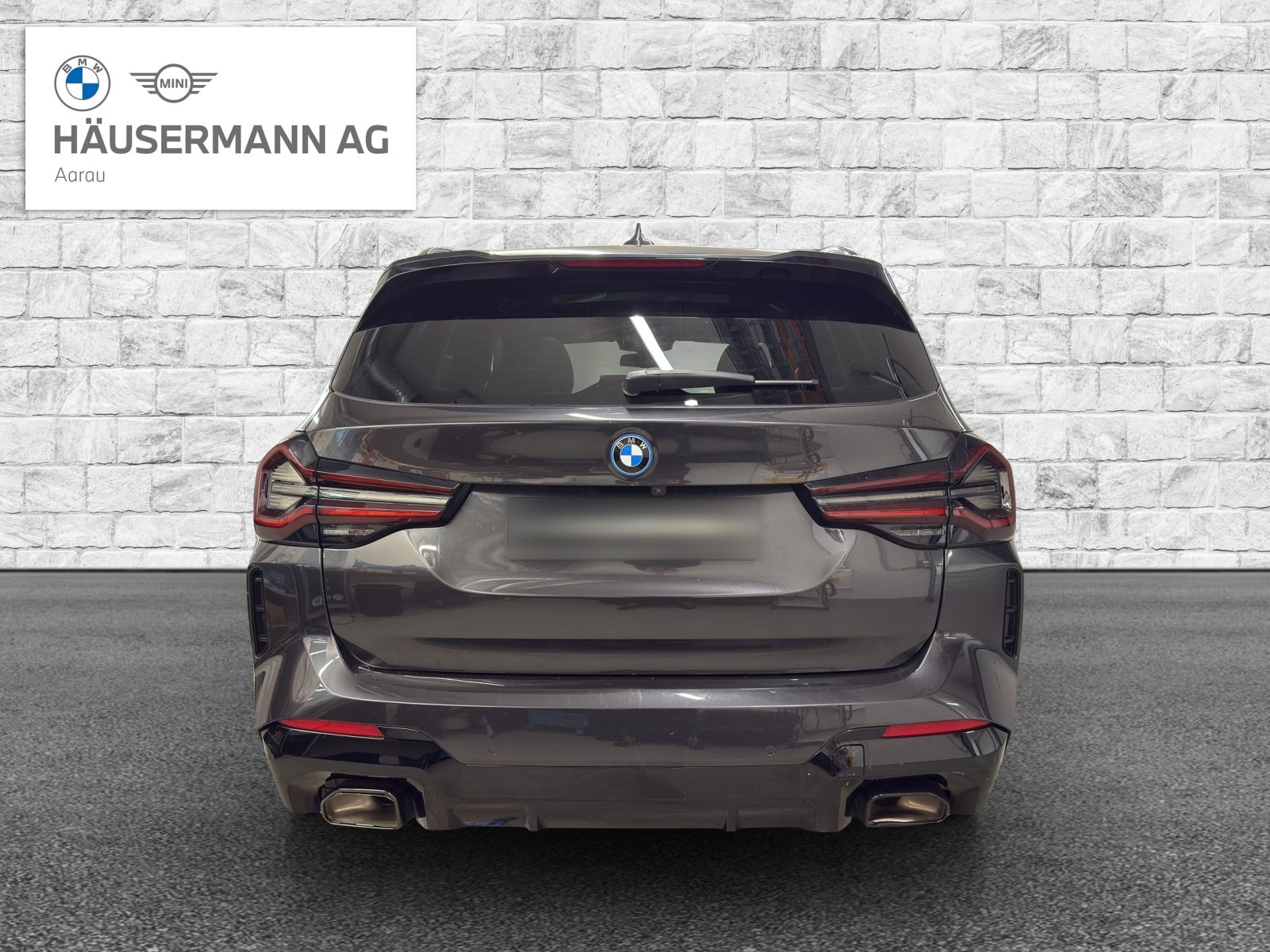 BMW X3 30e M Sport, Plug-in-Hybrid Petrol/Electric, Second hand / Used, Automatic - 6