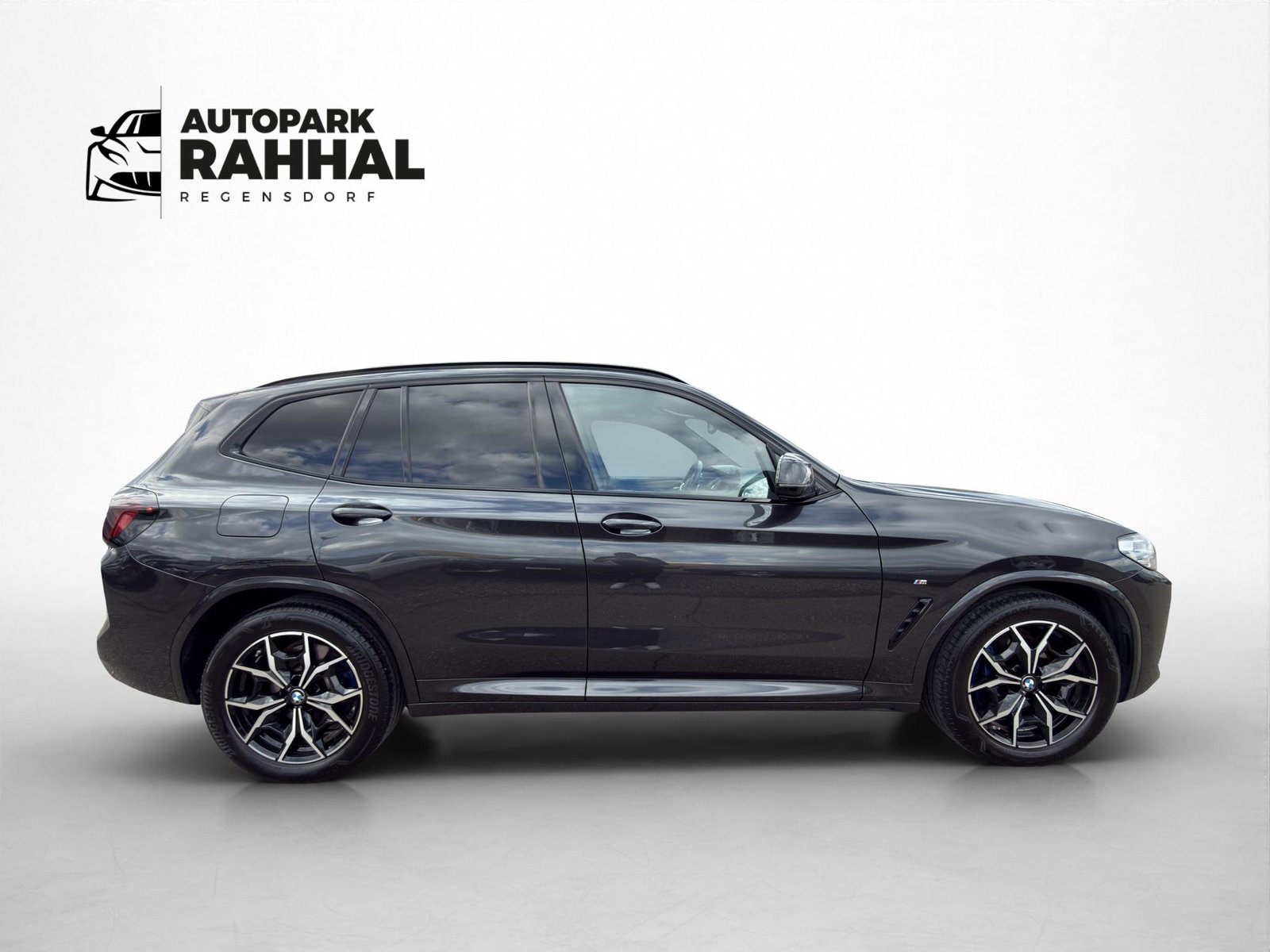 BMW X3 48V 30d M Sport, Mild-Hybrid Diesel/Electric, Second hand / Used, Automatic - 5