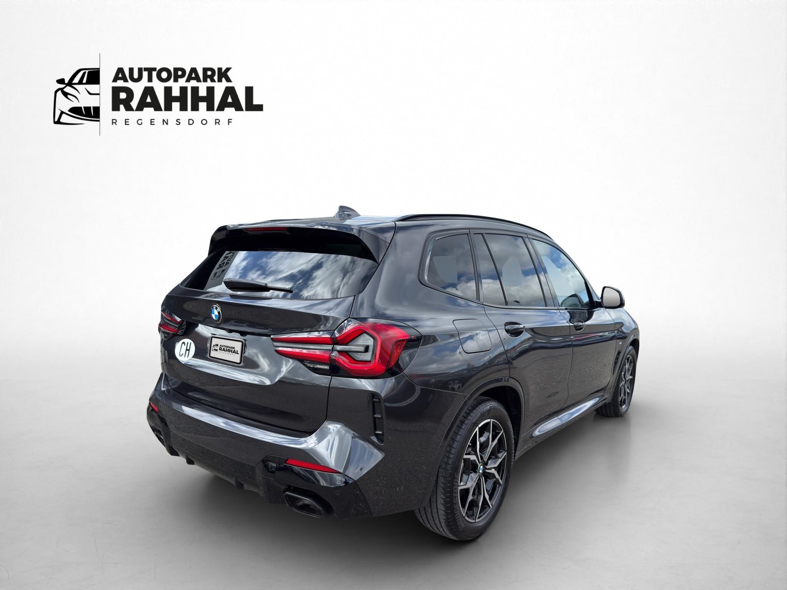BMW X3 48V 30d M Sport, Mild-Hybrid Diesel/Electric, Second hand / Used, Automatic - 6