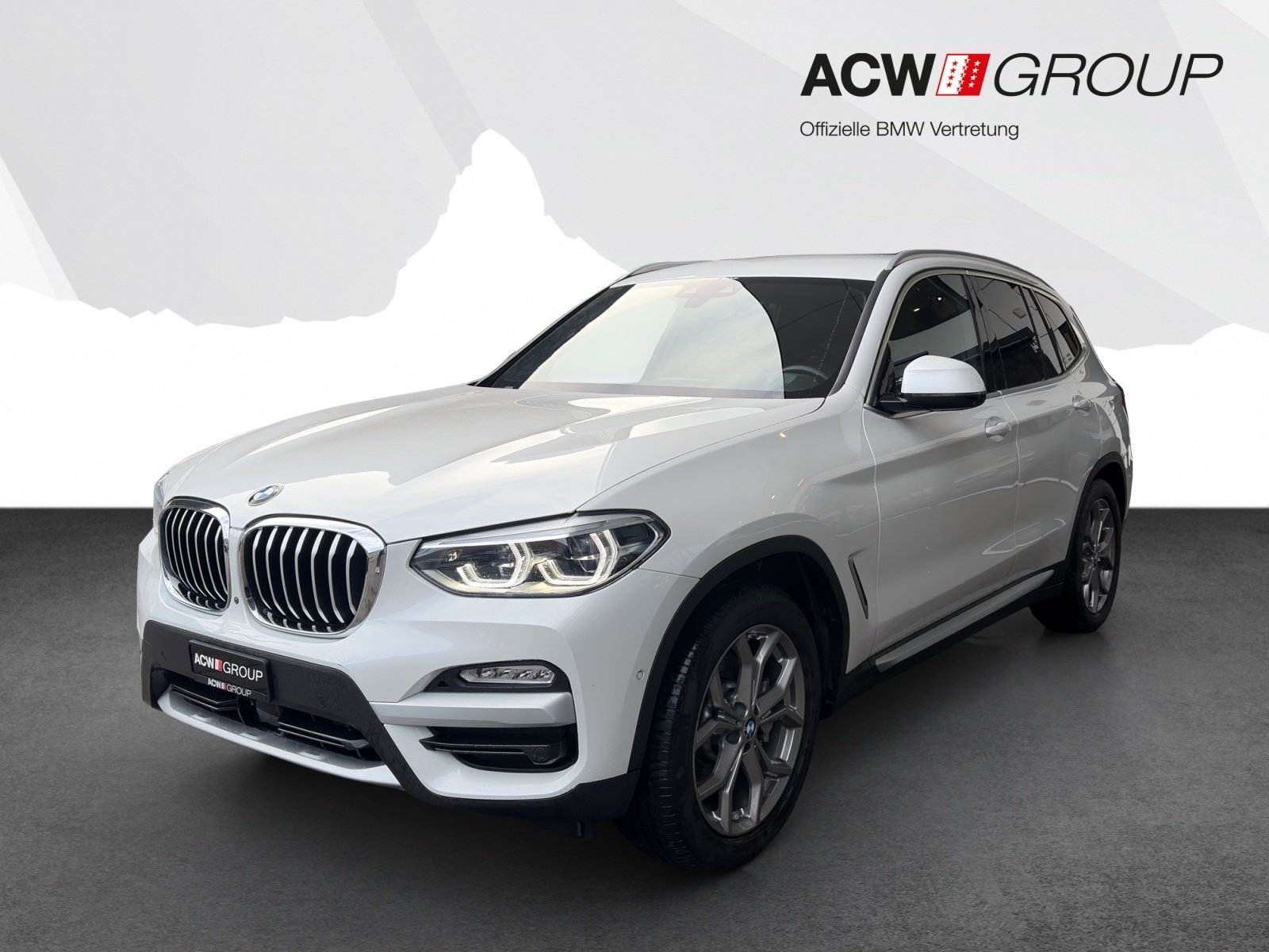 BMW X3 30i